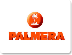 Ferretería Flores logo palmera