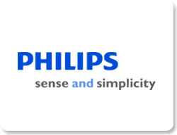Ferretería Flores logo Philips